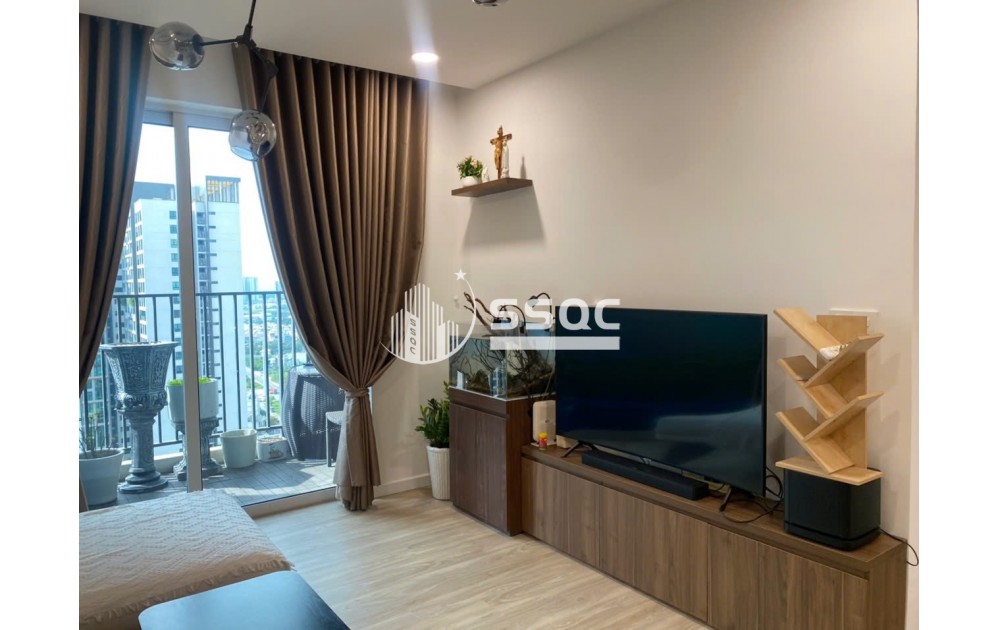 VISTA VERDE – CĂN 2 PHÒNG NGỦ TẦNG CAO, VIEW NỘI KHU YÊN TĨNH
